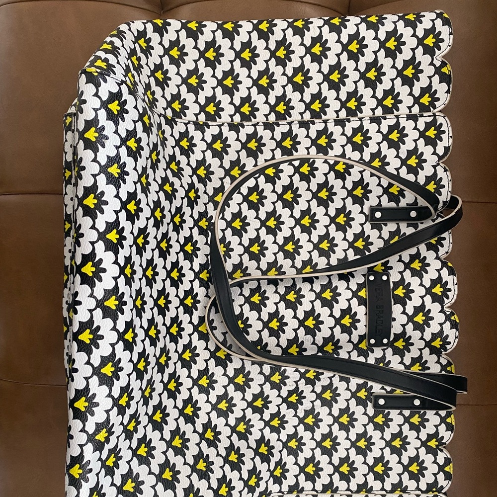 Vera Bradley spring bag